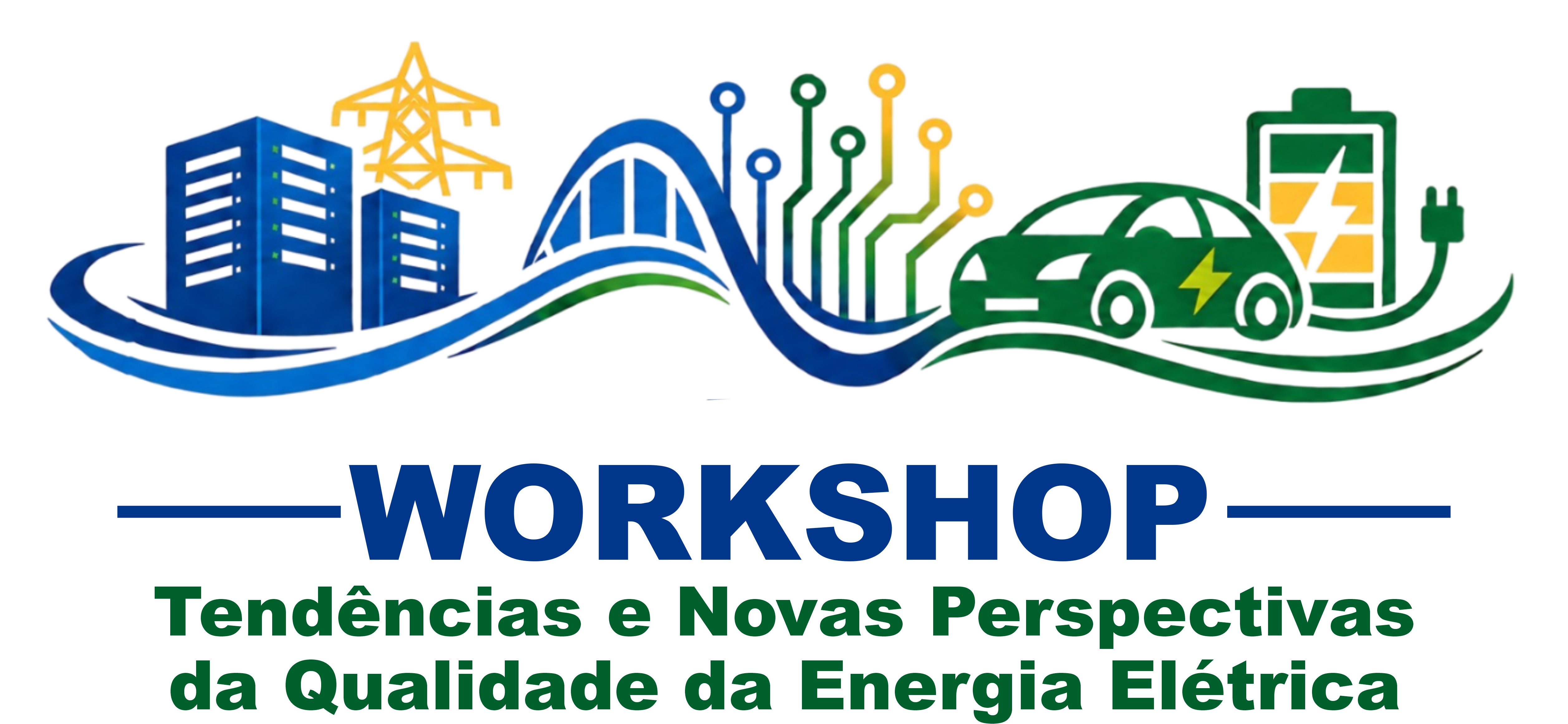 Workshop: 'Tendências e Novas Perspectivas da Qualidade da Energia Elétrica'